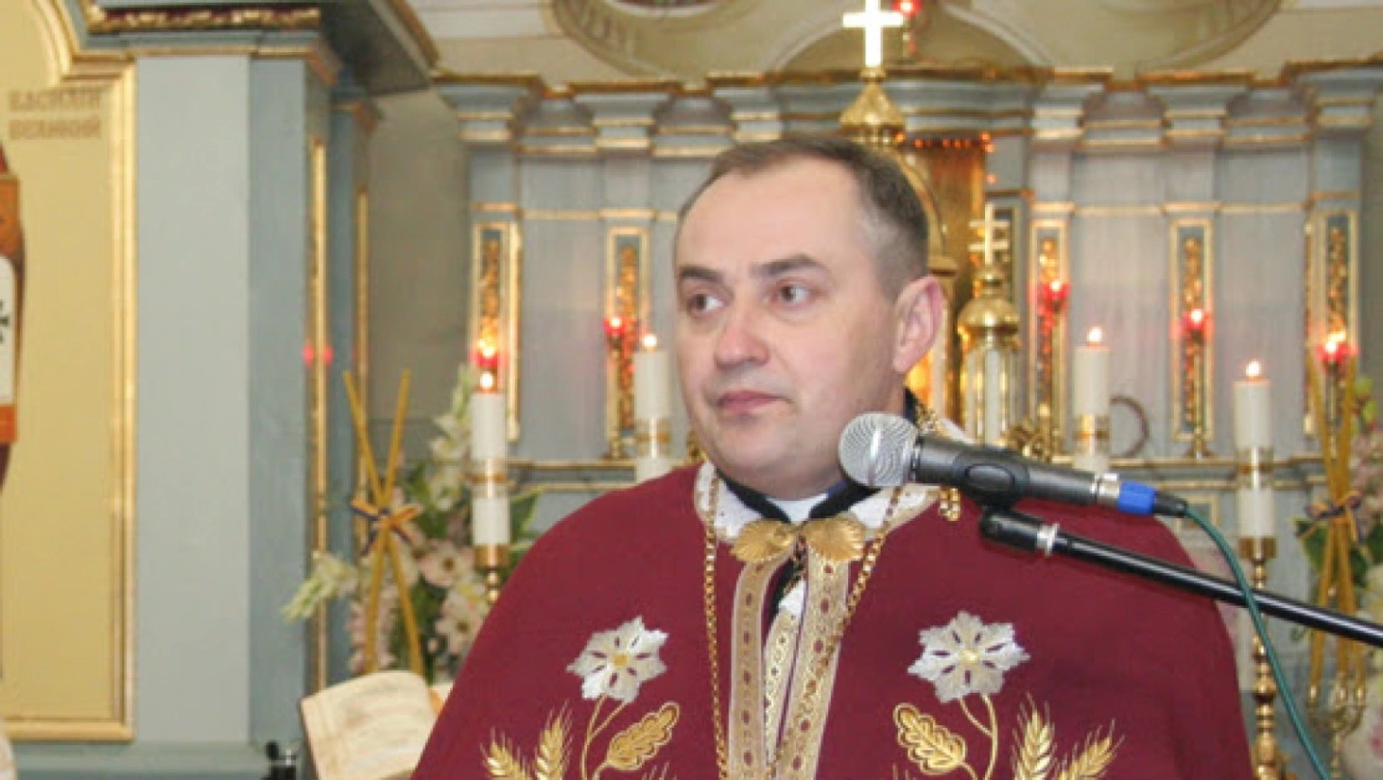 Втрата сану через подвійне життя: рішення Сокальсько-Жовківської єпархії
