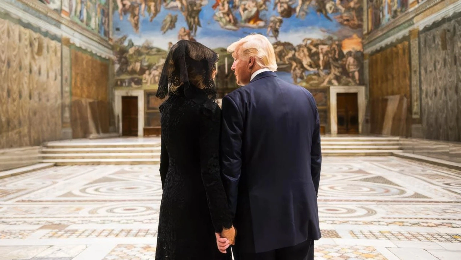 Ватиканський фронт Білого дому: чому Трамп та його соратники взялися за теологію