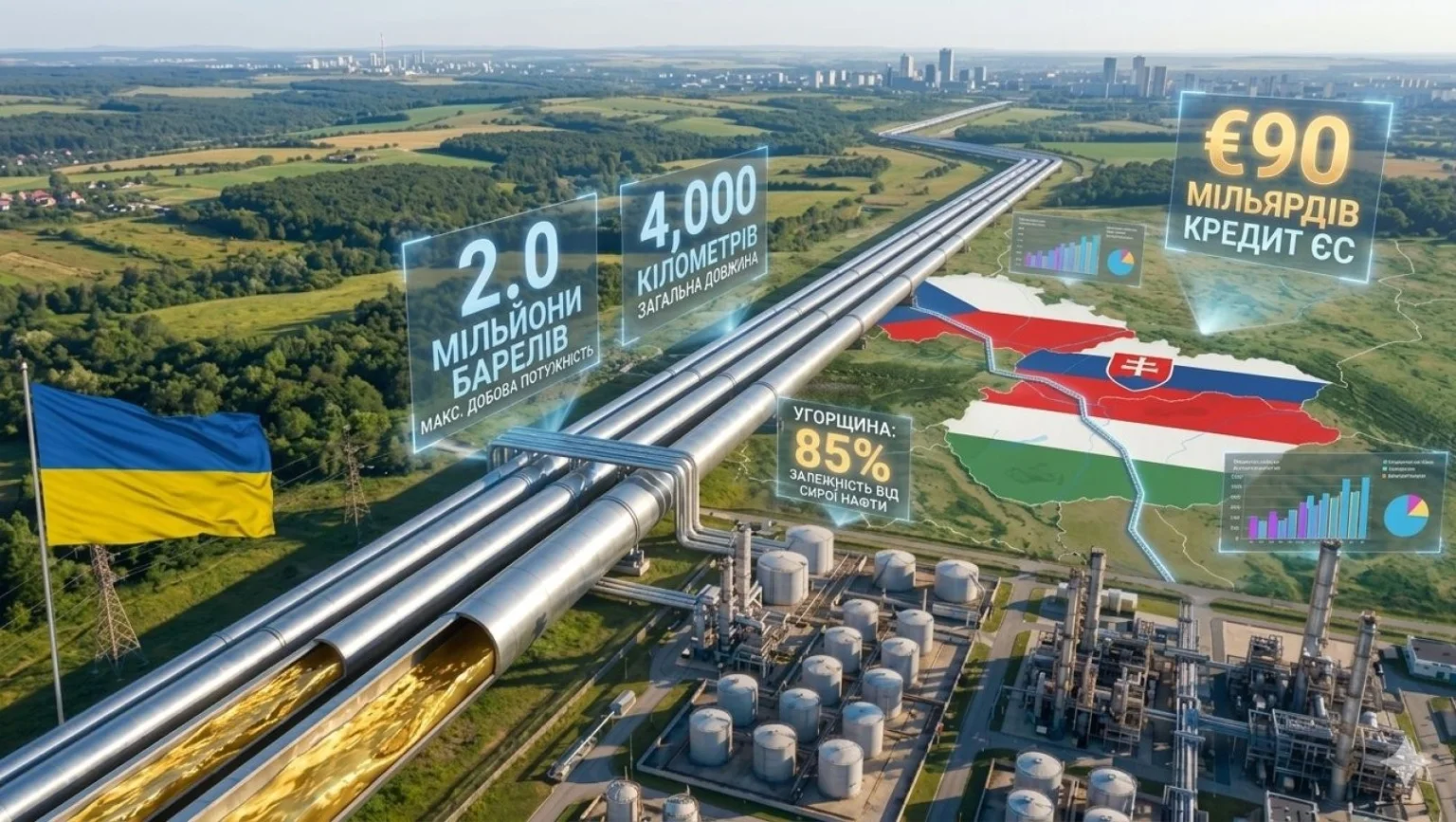 Геополітичні контури Петера Мадяра: новий виклик для України та європейської стабільності