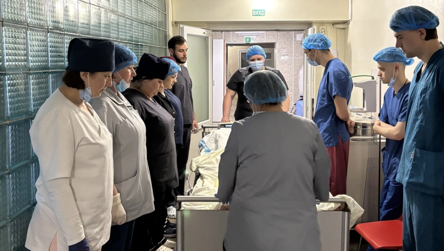 Історична операція на Львівщині: у Новояворівську вперше вилучили донорські органи