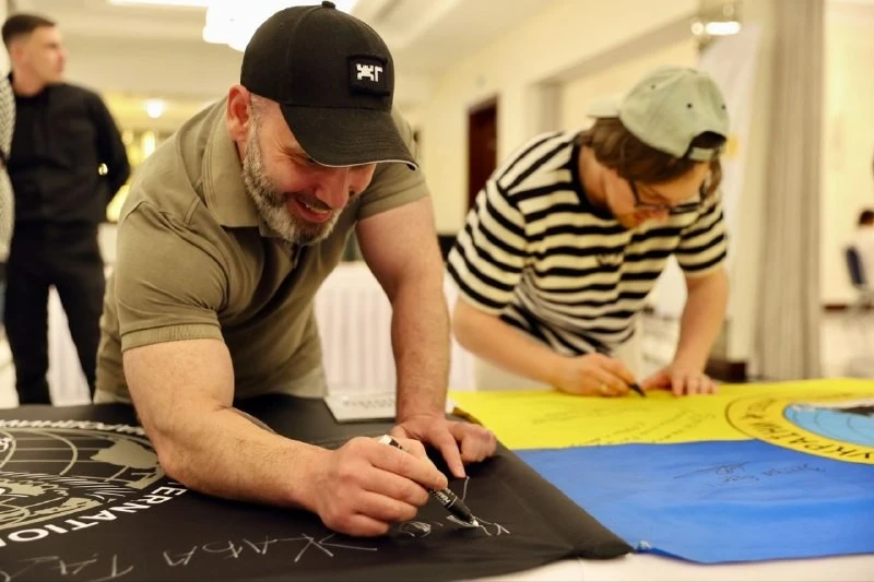 Понад 3,7 мільйона гривень для бійців ГУР зібрали під час благодійного аукціону на Львівщині